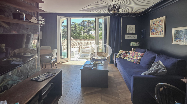 Ma-Cabane - Vente Appartement Cassis, 33 m²