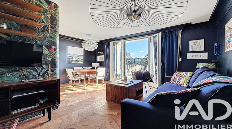 Ma-Cabane - Vente Appartement Cassis, 34 m²