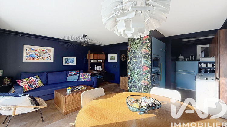 Ma-Cabane - Vente Appartement Cassis, 34 m²