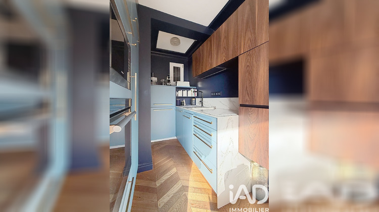 Ma-Cabane - Vente Appartement Cassis, 34 m²