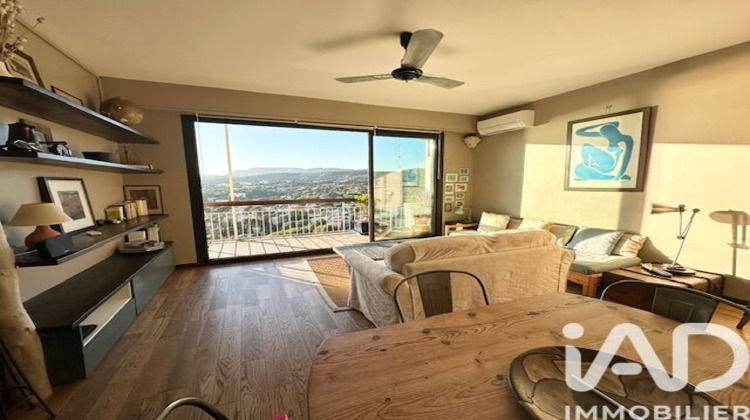 Ma-Cabane - Vente Appartement Cassis, 43 m²