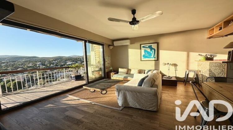 Ma-Cabane - Vente Appartement Cassis, 43 m²