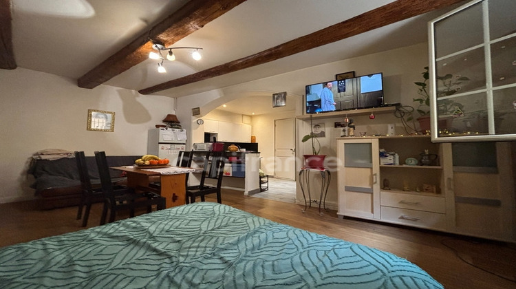 Ma-Cabane - Vente Appartement CASSIS, 27 m²