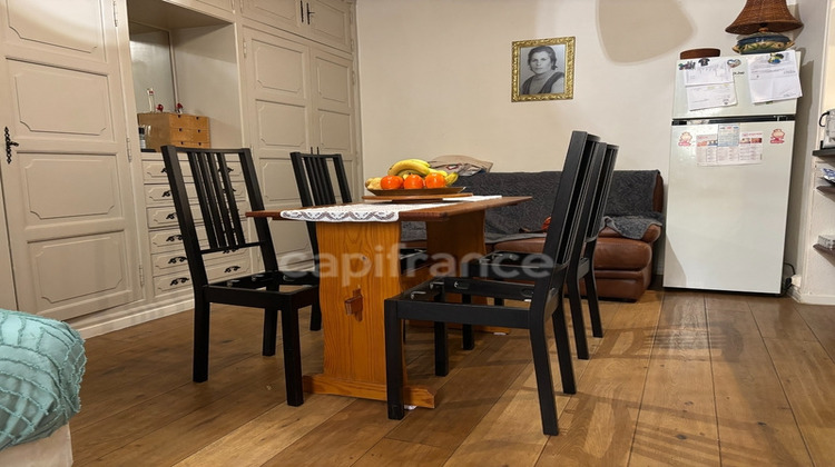 Ma-Cabane - Vente Appartement CASSIS, 27 m²