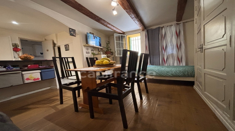 Ma-Cabane - Vente Appartement CASSIS, 27 m²