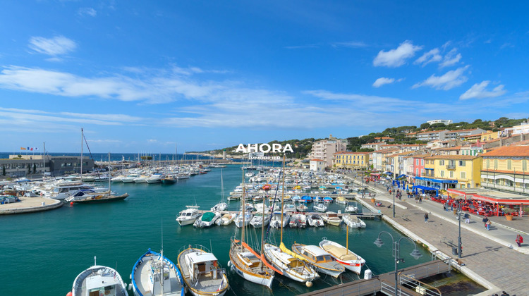 Ma-Cabane - Vente Appartement Cassis, 218 m²