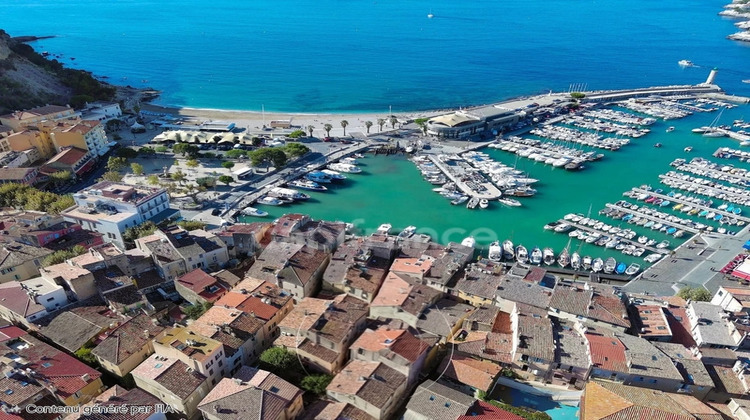 Ma-Cabane - Vente Appartement CASSIS, 69 m²