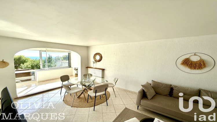 Ma-Cabane - Vente Appartement Cassis, 88 m²