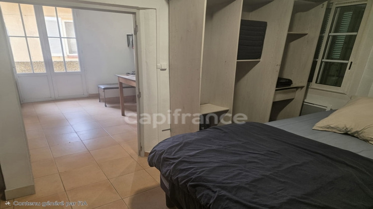 Ma-Cabane - Vente Appartement CASSIS, 25 m²