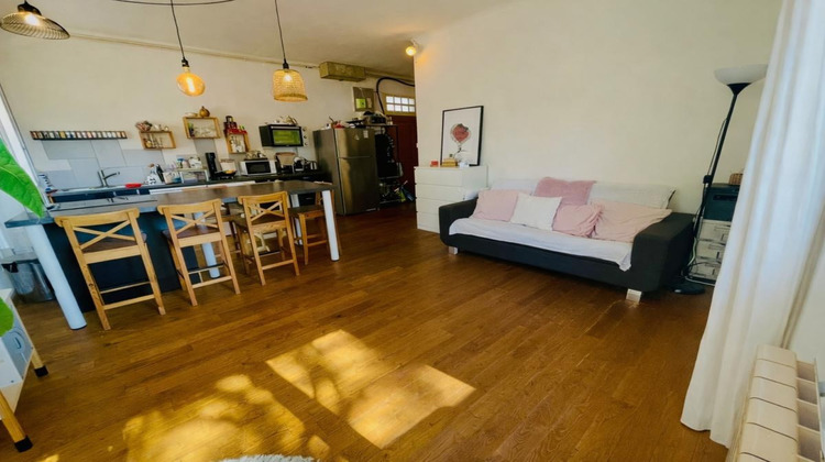 Ma-Cabane - Vente Appartement CASSIS, 45 m²