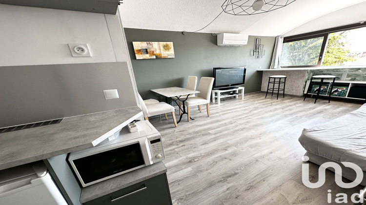 Ma-Cabane - Vente Appartement Cassis, 30 m²