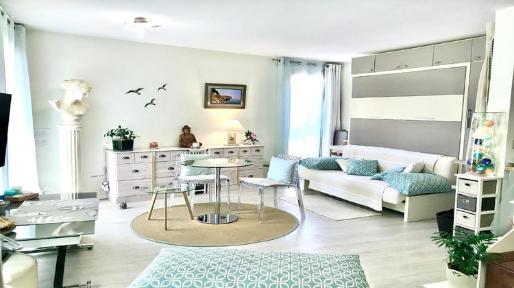 Ma-Cabane - Vente Appartement Cassis, 40 m²