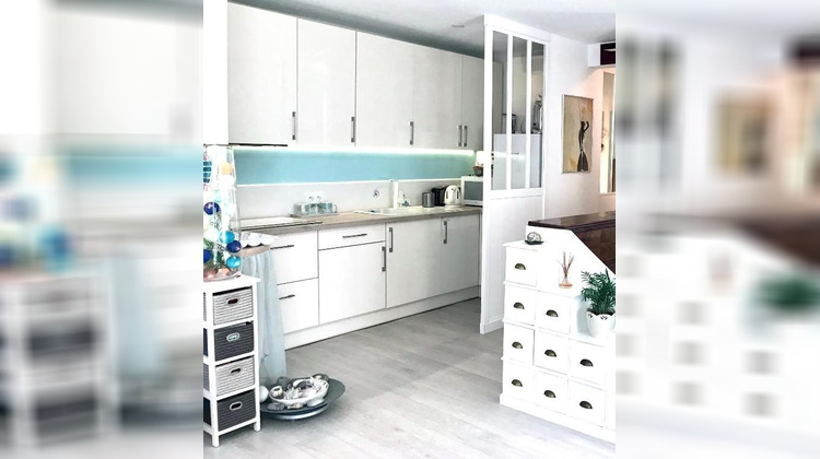 Ma-Cabane - Vente Appartement Cassis, 40 m²