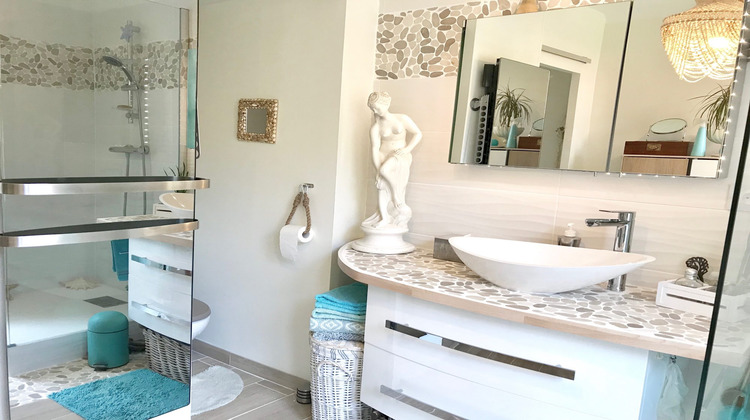 Ma-Cabane - Vente Appartement Cassis, 40 m²