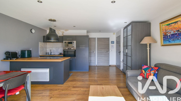 Ma-Cabane - Vente Appartement Cassis, 31 m²