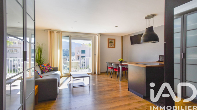 Ma-Cabane - Vente Appartement Cassis, 31 m²