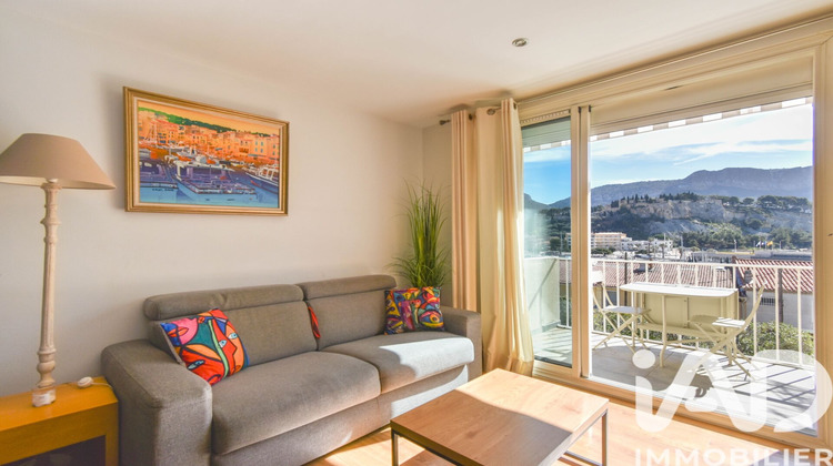 Ma-Cabane - Vente Appartement Cassis, 31 m²