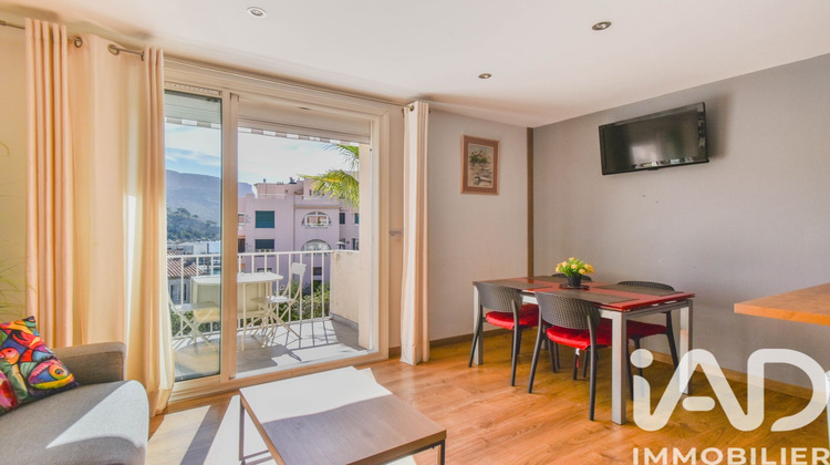 Ma-Cabane - Vente Appartement Cassis, 31 m²
