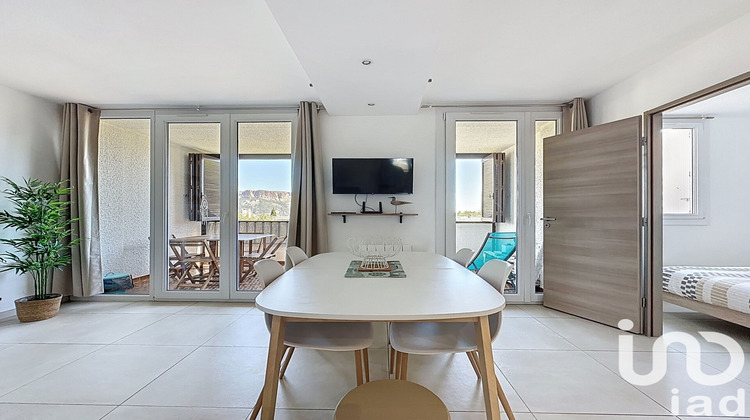 Ma-Cabane - Vente Appartement Cassis, 51 m²