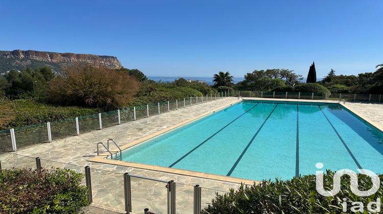 Ma-Cabane - Vente Appartement Cassis, 51 m²