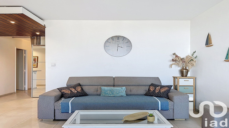 Ma-Cabane - Vente Appartement Cassis, 51 m²