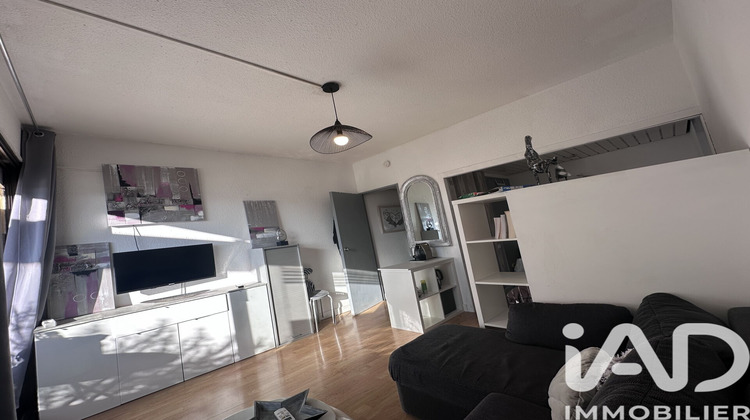 Ma-Cabane - Vente Appartement Cassis, 23 m²