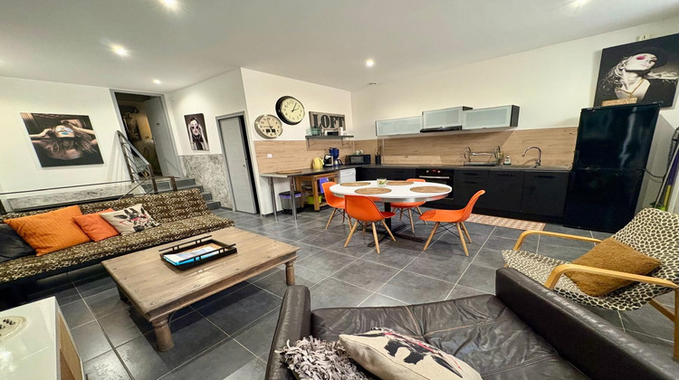 Ma-Cabane - Vente Appartement Cassis, 37 m²