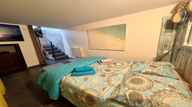 Ma-Cabane - Vente Appartement Cassis, 37 m²