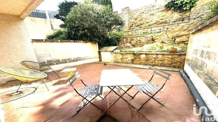 Ma-Cabane - Vente Appartement Cassis, 37 m²