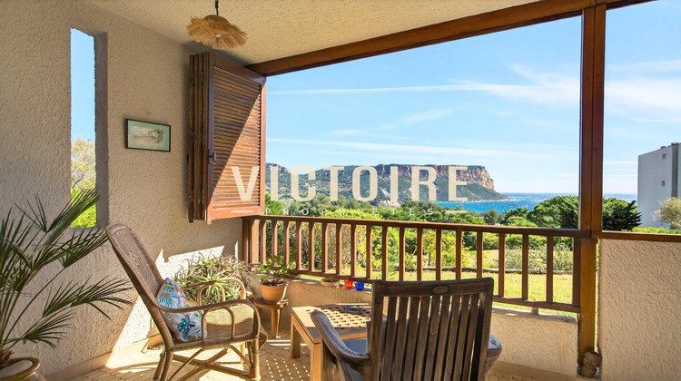 Ma-Cabane - Vente Appartement Cassis, 49 m²