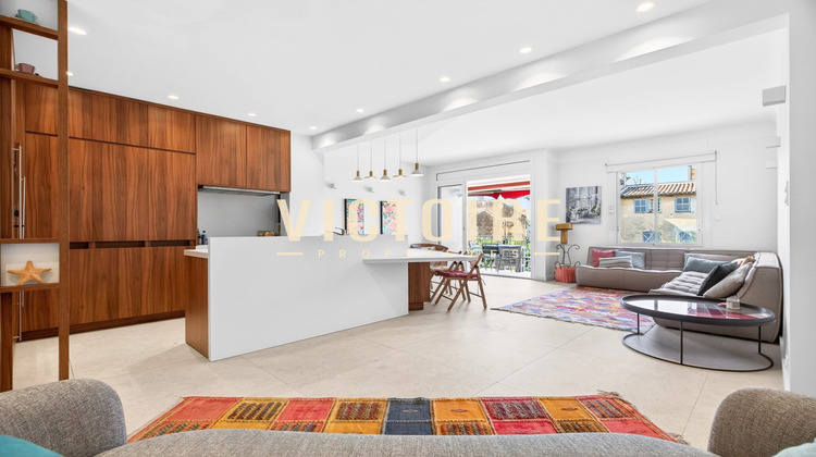 Ma-Cabane - Vente Appartement Cassis, 84 m²