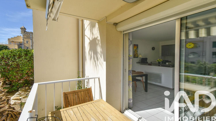 Ma-Cabane - Vente Appartement Cassis, 31 m²