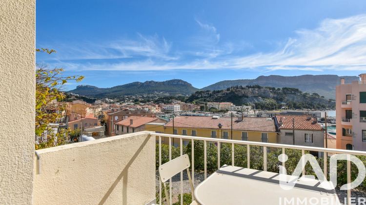 Ma-Cabane - Vente Appartement Cassis, 31 m²