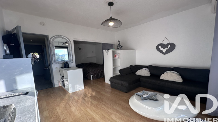 Ma-Cabane - Vente Appartement Cassis, 23 m²