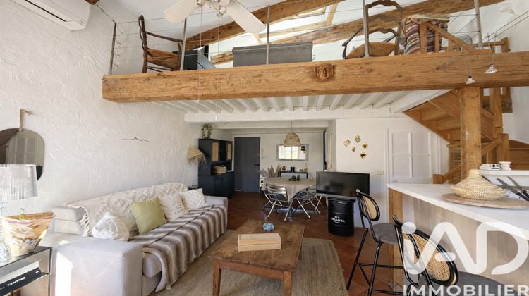 Ma-Cabane - Vente Appartement Cassis, 51 m²