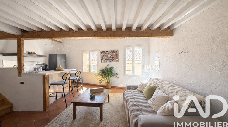 Ma-Cabane - Vente Appartement Cassis, 51 m²