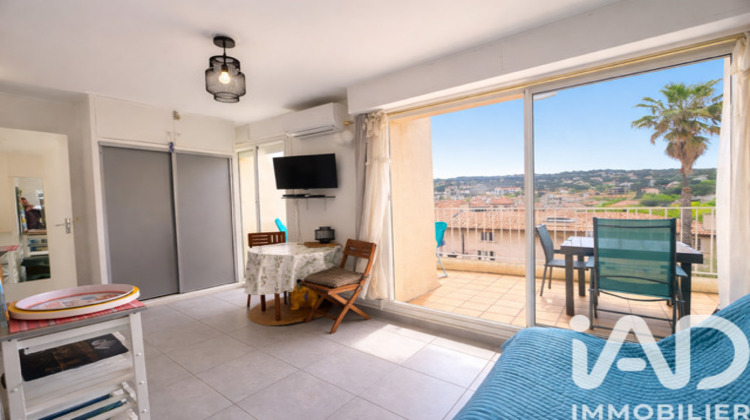 Ma-Cabane - Vente Appartement Cassis, 20 m²