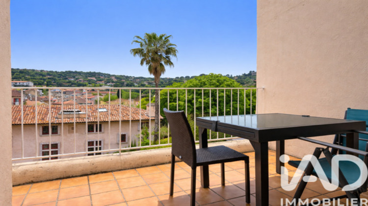 Ma-Cabane - Vente Appartement Cassis, 20 m²