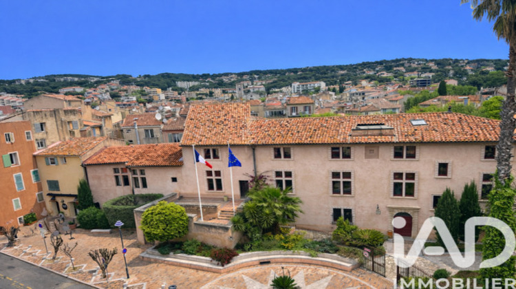 Ma-Cabane - Vente Appartement Cassis, 20 m²
