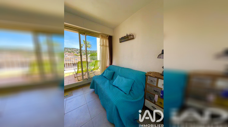 Ma-Cabane - Vente Appartement Cassis, 20 m²