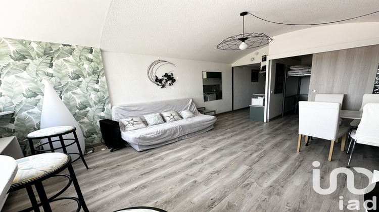 Ma-Cabane - Vente Appartement Cassis, 30 m²