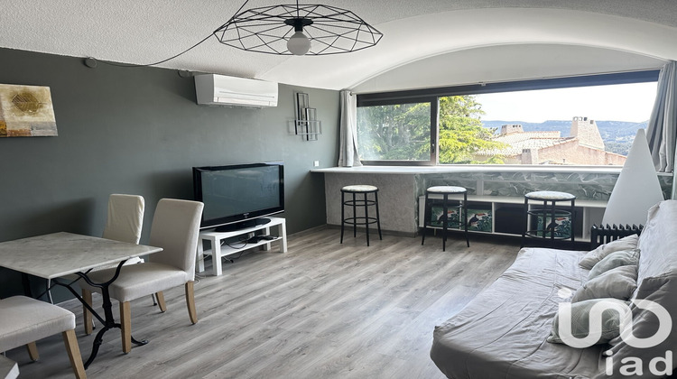 Ma-Cabane - Vente Appartement Cassis, 30 m²