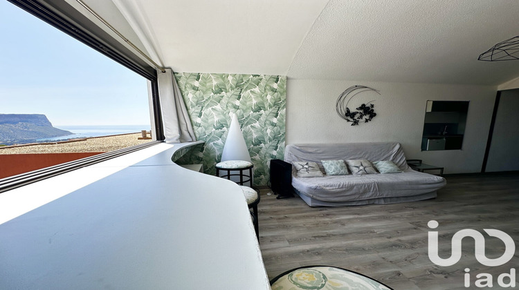 Ma-Cabane - Vente Appartement Cassis, 30 m²