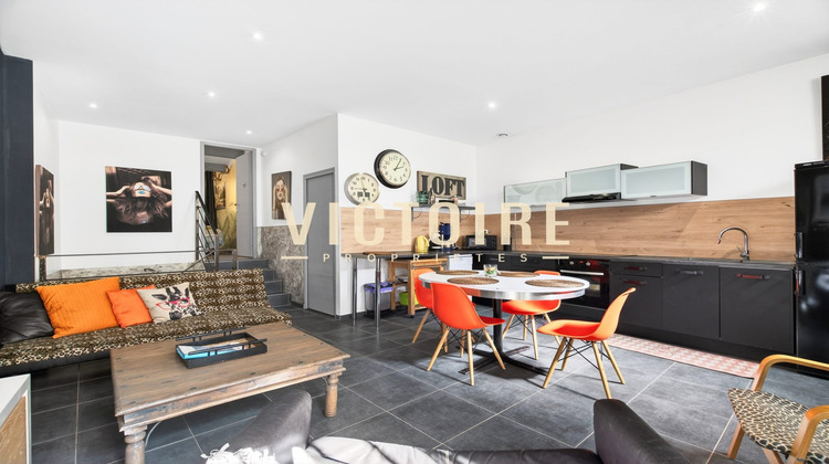 Ma-Cabane - Vente Appartement Cassis, 38 m²