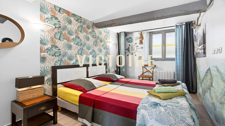 Ma-Cabane - Vente Appartement Cassis, 38 m²