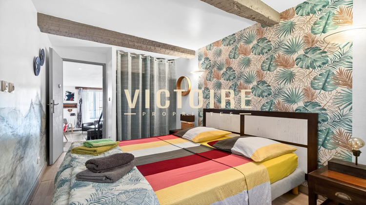 Ma-Cabane - Vente Appartement Cassis, 38 m²