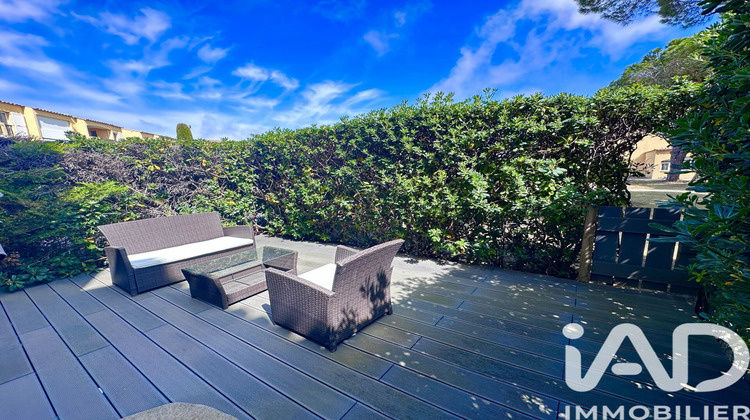Ma-Cabane - Vente Appartement Cassis, 36 m²