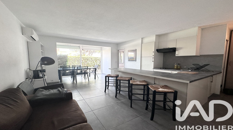 Ma-Cabane - Vente Appartement Cassis, 36 m²