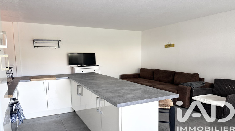 Ma-Cabane - Vente Appartement Cassis, 36 m²
