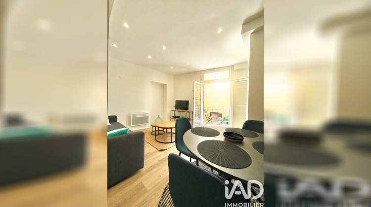 Ma-Cabane - Vente Appartement Cassis, 32 m²